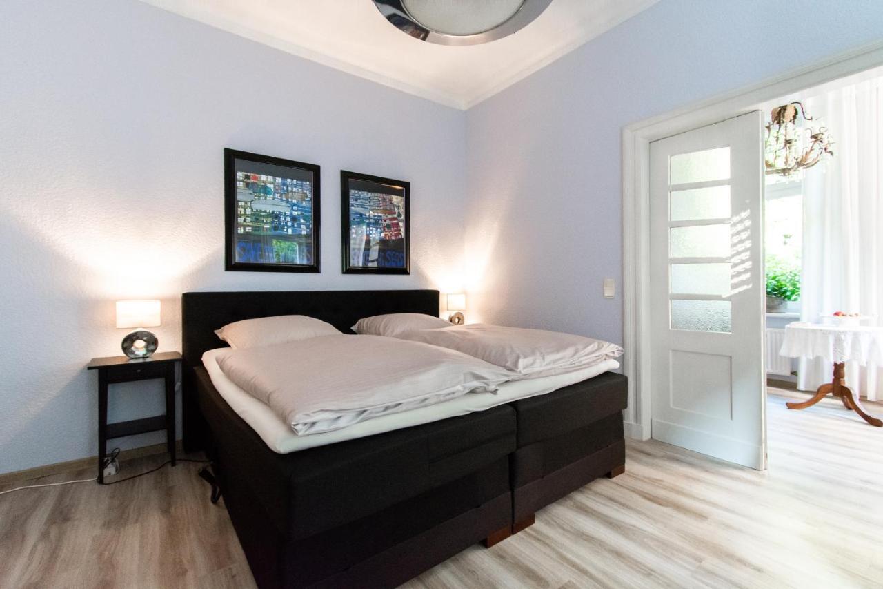Ferienwohnung Bispink Wilsum Екстериор снимка